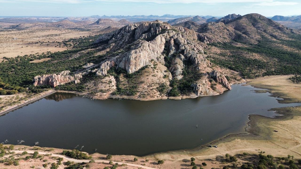 Presa San Ignacio